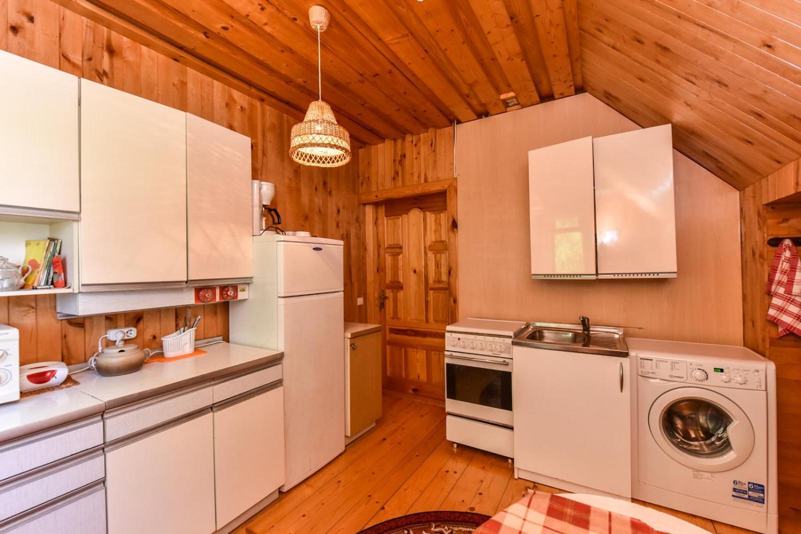 Sakarvos Vila Ignalina Ngoại thất bức ảnh