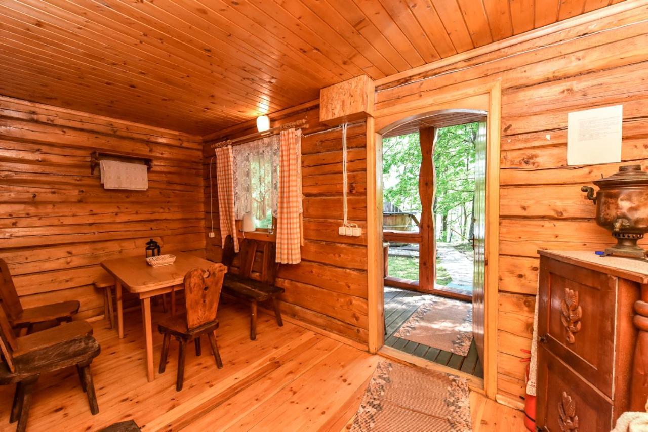 Sakarvos Vila Ignalina Ngoại thất bức ảnh